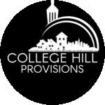 College Hill Provisions Logo