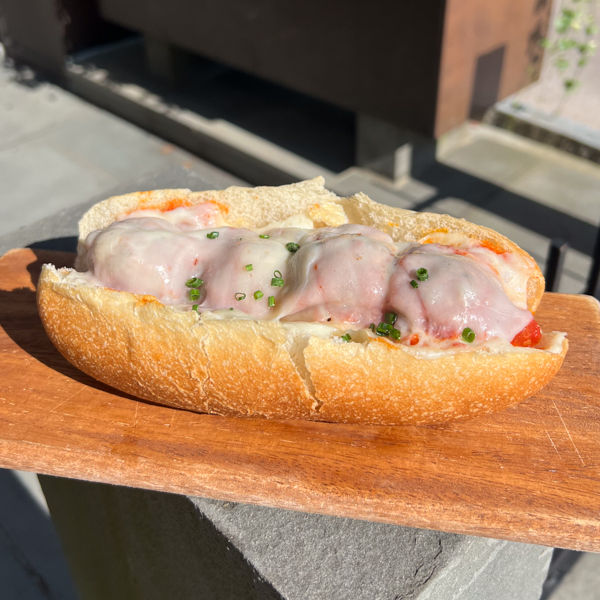 Meatball Sub