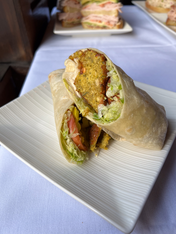 Falafel Wrap